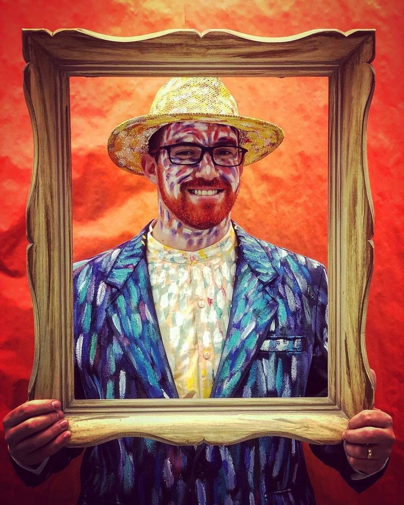 L.A.M.S Character Day 2018 