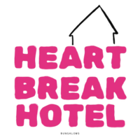 Heart Break Hotel Bungalows powered by Bad Neighborhood