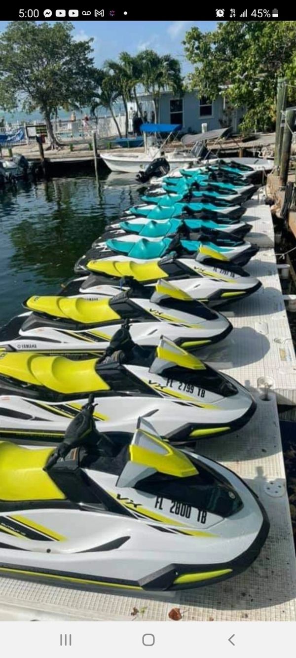 Jet Ski Rentals 