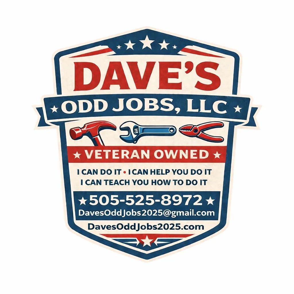 Dave's Odd Jobs