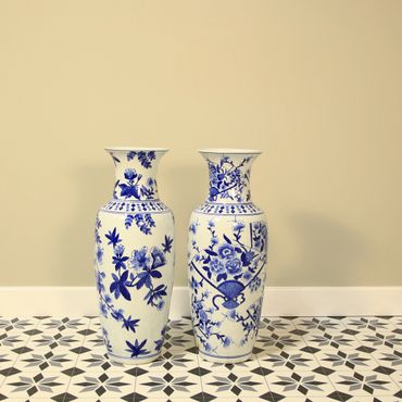 Modern Chinese Style Vase