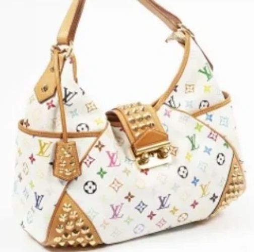 Marc Jacobs For Louis Vuitton Watercolor Handbag