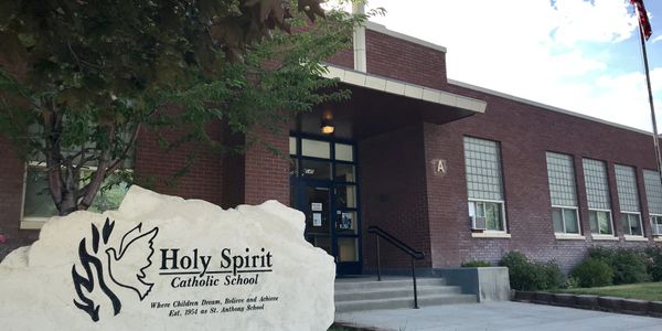 holy spirit catholic school wichita ks