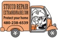 Stucco Repair Extraordinaire