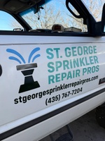 St. George Sprinkler Repair Pros

*Servicing sprinklers since 201
