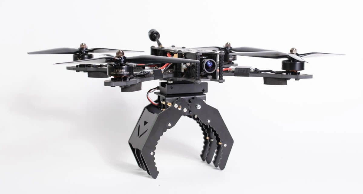 XTEND Wolverine Tactical Aerial System - America Drone Guide
