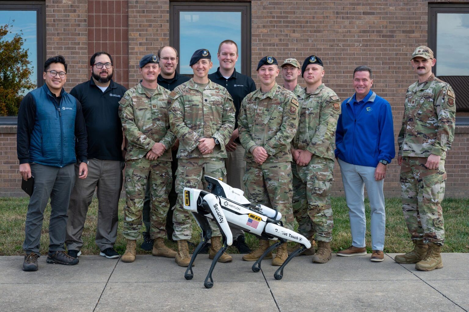 ASYLON Awarded $12M+ AFWERX STRATFI SBIR Contract For USAF
