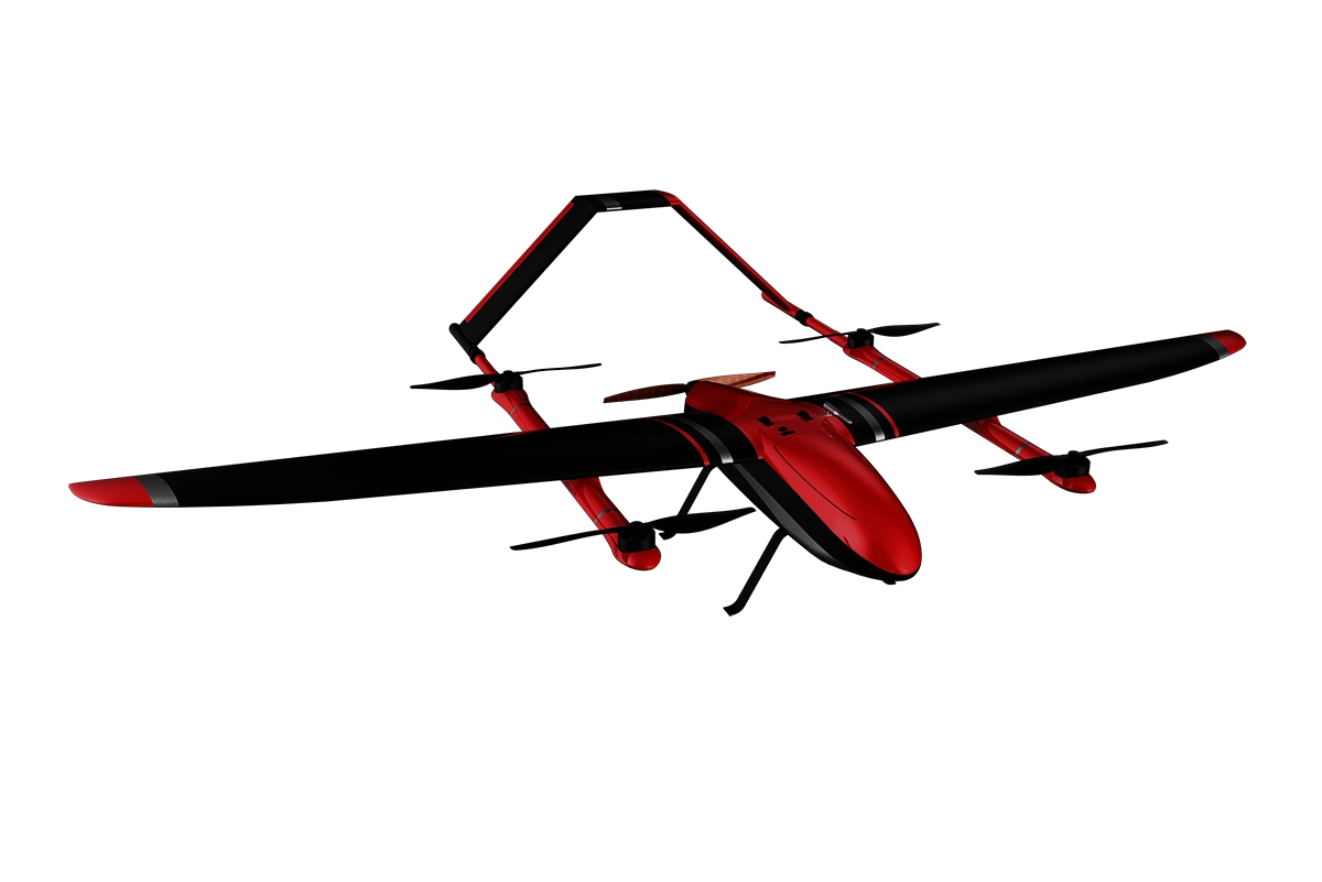 Action Drone AD VW1 VTOL America Commercial Drone Guide