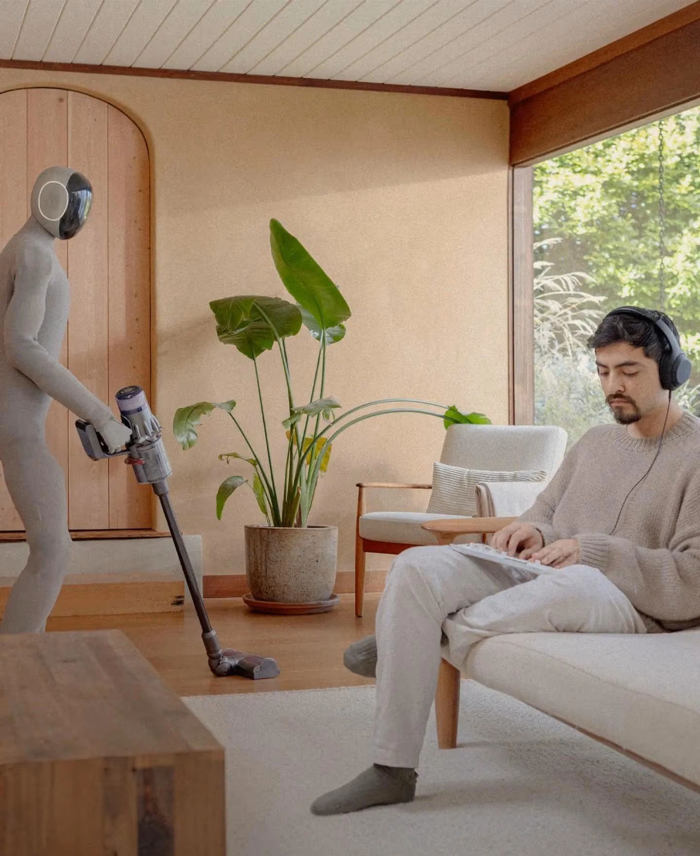 1X Neo Home Assistant Humanoid Robot - Bots & Drones Guide