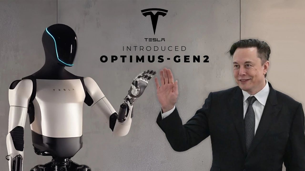 Tesla's Optimus Robot: Potential Release by End of Next Year