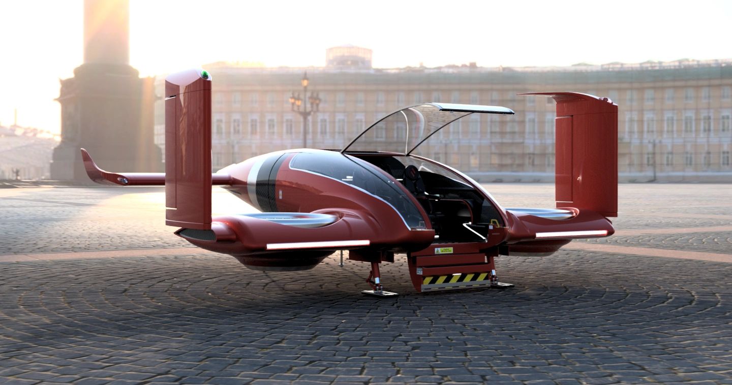 Volatus Infrastructure Signs MOU with Ace VTOL