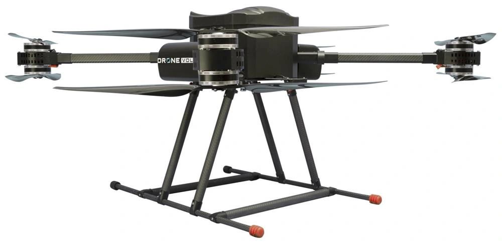 Drone Volt Announces the sale of 4 Hercules 20 in the USA