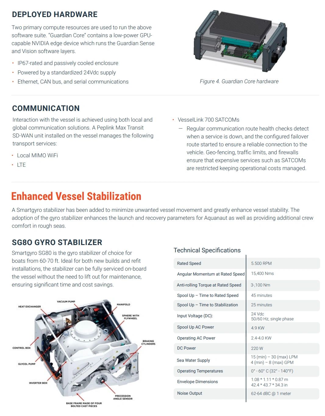 Nauticus Robotics' ASV update