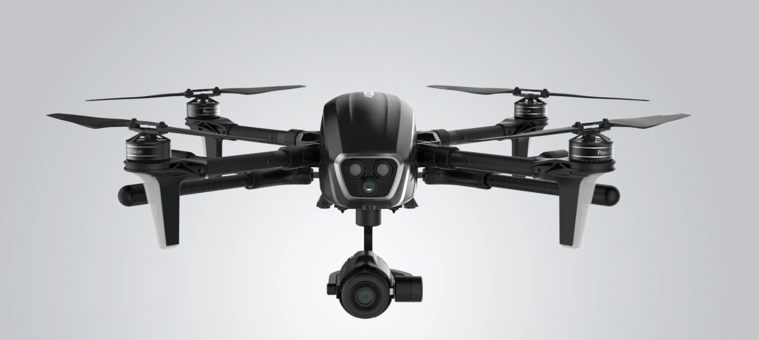 PowerVision PowerEye - America Consumer Drone Guide