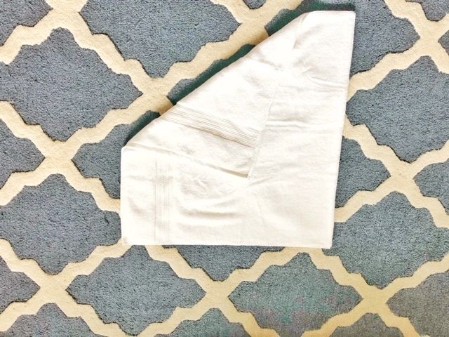 Towel Folding 101 - 