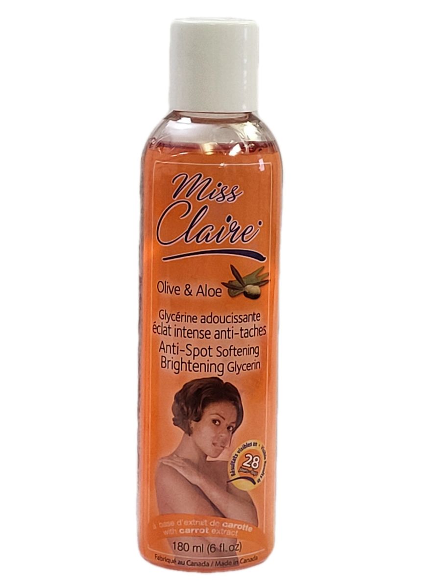 Miss Claire Glycerin Miss Claire Glycerin