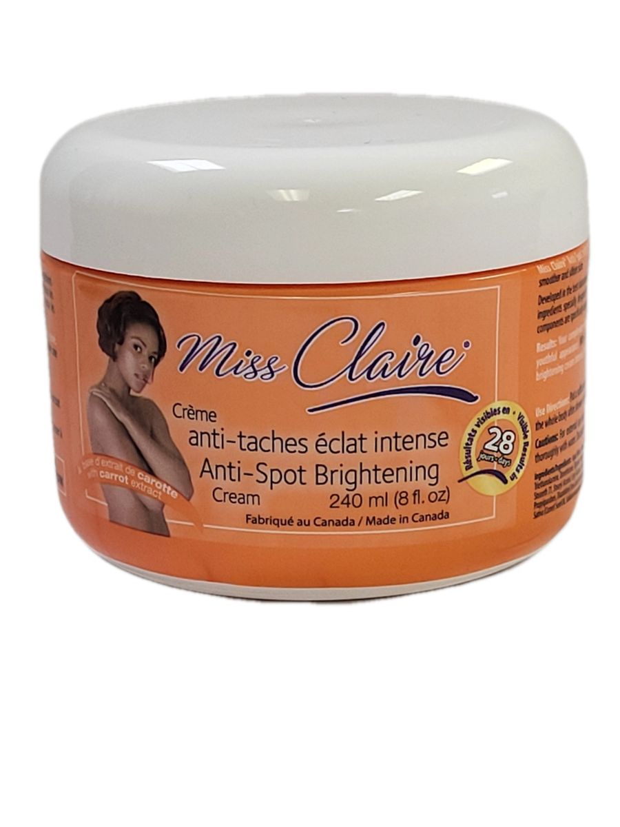 Miss Claire anti spot face cream Miss Claire anti spot face cream