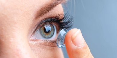 CONTACT LENS EXAM