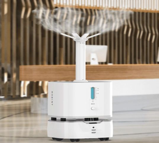 Spray Robot