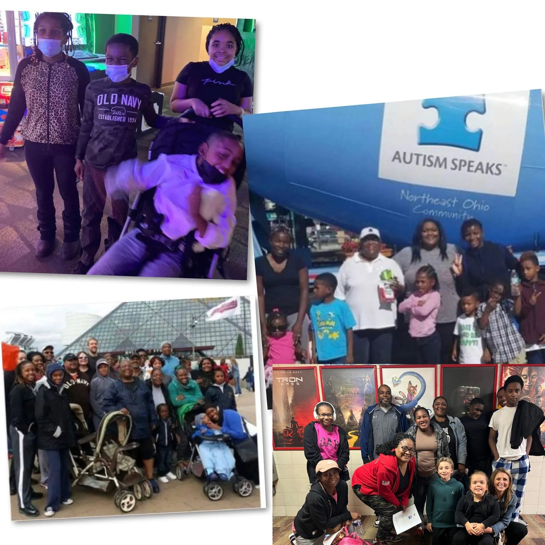 Autism Programs Resources and Recreation