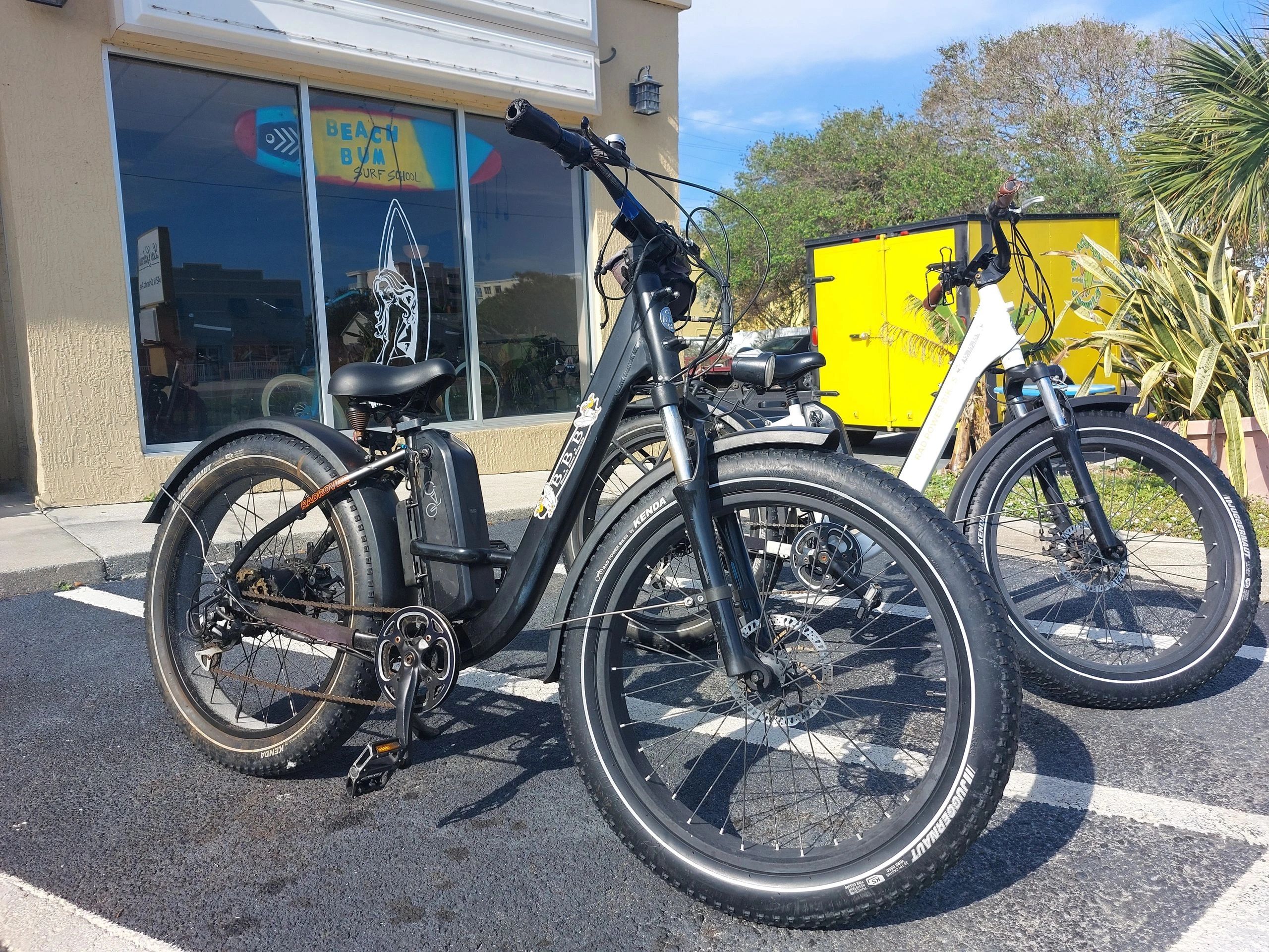 Ebike Rentals