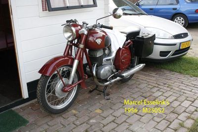 1967 & Older Maico motorcycle photo 2