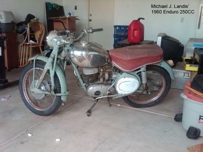 1967 & Older Maico motorcycle photo 3