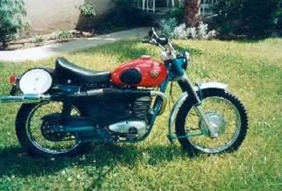 1967 & Older Maico motorcycle photo 4