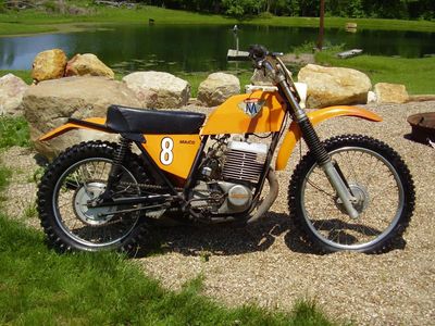 1971 Maico motorcycle photo 1