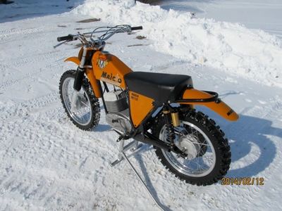 1971 Maico motorcycle photo 10