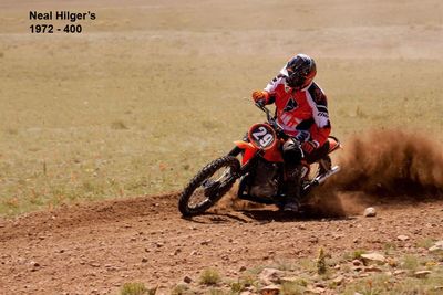 1972 Maico motorcycle photo 6