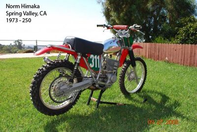 1973 Maico motorcycle photo 1