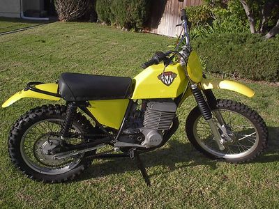 1973 Maico motorcycle photo 4