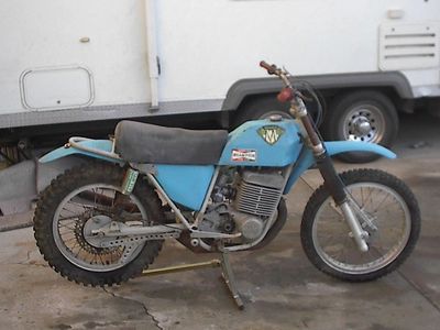 1973 Maico motorcycle photo 5