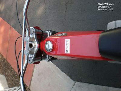 1973 Maico motorcycle photo 14