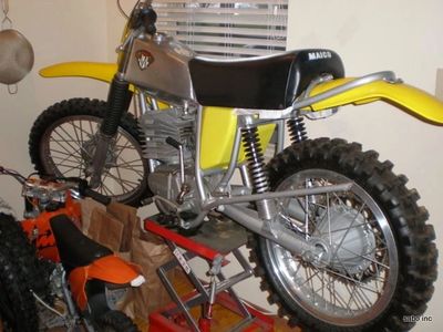 1974.5 GP Maico motorcycle photo 3