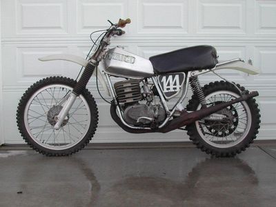 1974.5 GP Maico motorcycle photo 8