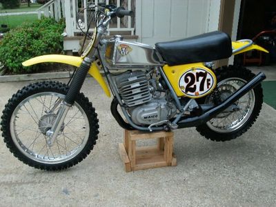1974.5 GP Maico motorcycle photo 9