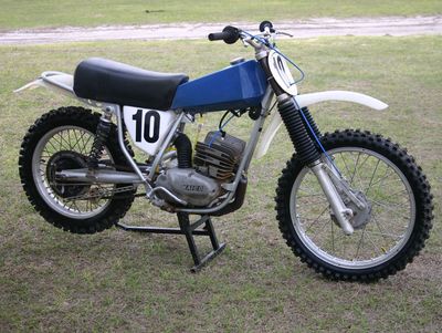 1974.5 GP Maico motorcycle photo 10