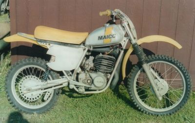 1975 Maico motorcycle photo 1