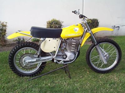 1975 Maico motorcycle photo 2