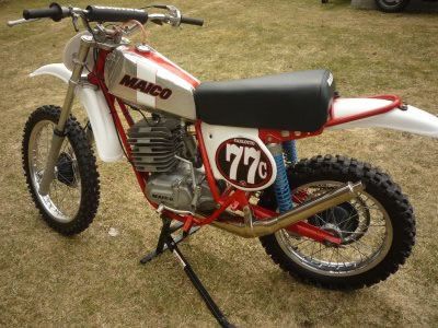 1975 Maico motorcycle photo 9