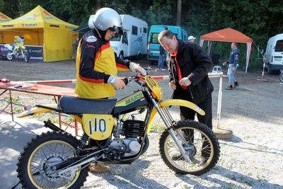 1976 Maico motorcycle photo 1