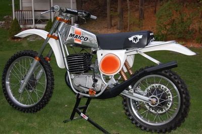 1976 Maico motorcycle photo 4