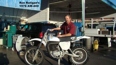 1976 Maico motorcycle photo 6