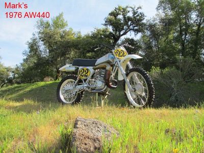 1976 Maico motorcycle photo 11