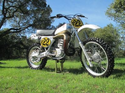 1976 Maico motorcycle photo 12