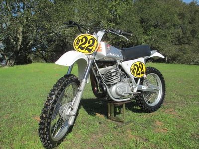 1976 Maico motorcycle photo 13