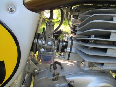 1976 Maico motorcycle photo 15
