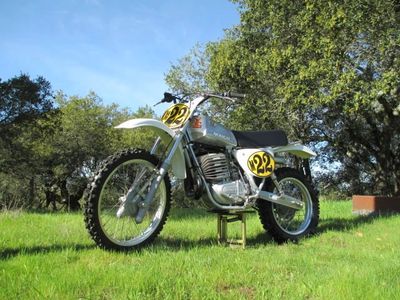 1976 Maico motorcycle photo 16
